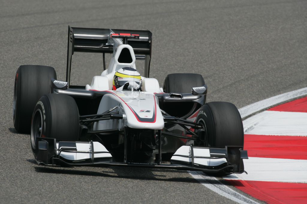 GP Cina - Prove Libere